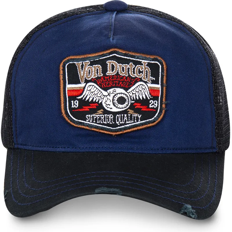 cepice-zaoblena-modra-snapback-truck03-von-dutch