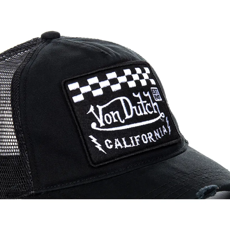 cap-zaoblena-black-snapback-von-dutch