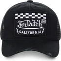 cepice-zaoblena-cerna-snapback-truck02-von-dutch