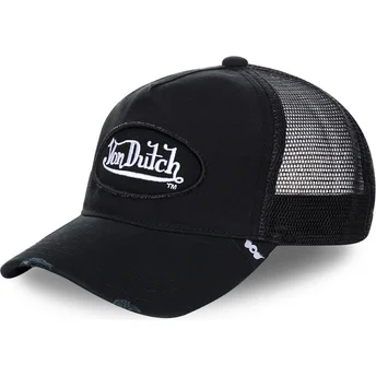 cepice-zaoblena-cerna-snapback-truck01-von-dutch