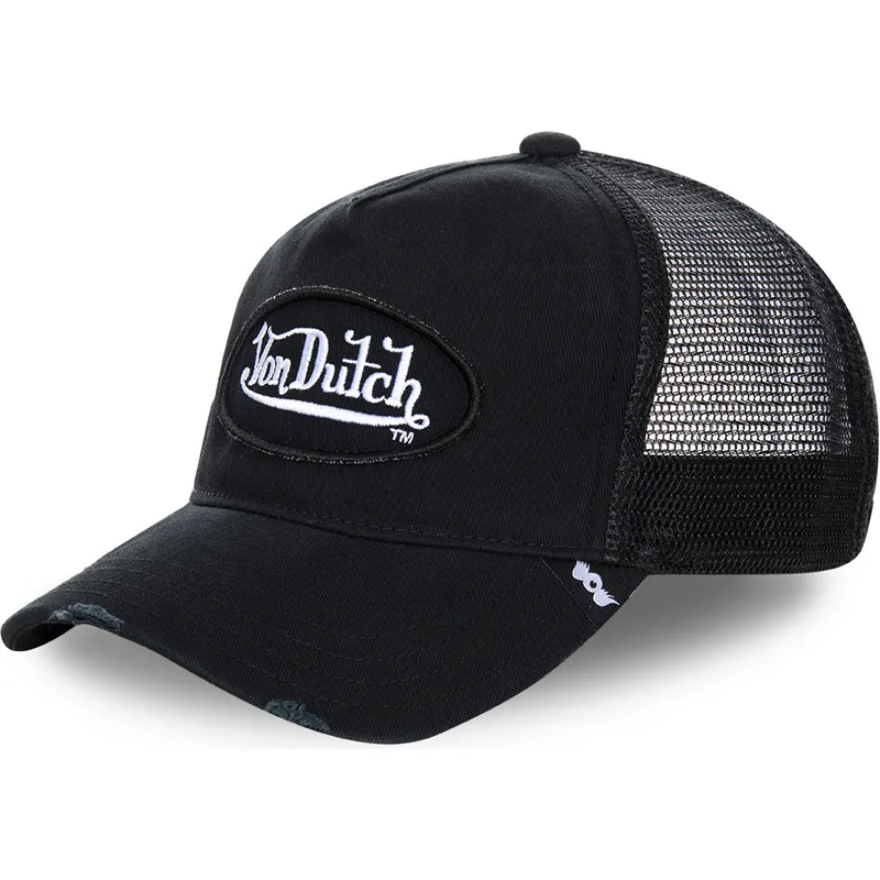 cepice-zaoblena-cerna-snapback-truck01-von-dutch