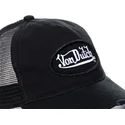 cepice-zaoblena-cerna-snapback-truck01-von-dutch