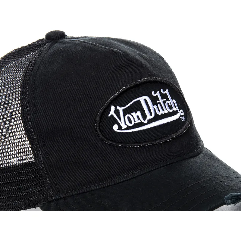 cepice-zaoblena-cerna-snapback-truck01-von-dutch