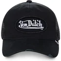 cepice-zaoblena-cerna-snapback-truck01-von-dutch