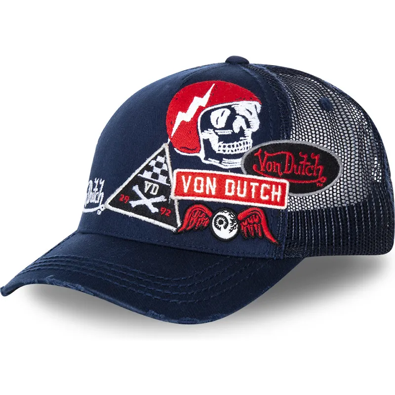 cepice-zaoblena-namornicka-modra-snapback-murph3-von-dutch