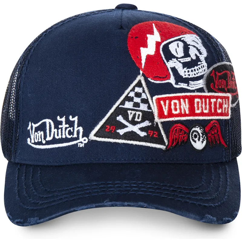 cepice-zaoblena-namornicka-modra-snapback-murph3-von-dutch