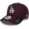 cepice-zaoblena-cervena-snapback-ripstop-a-frame-los-angeles-dodgers-mlb-new-era