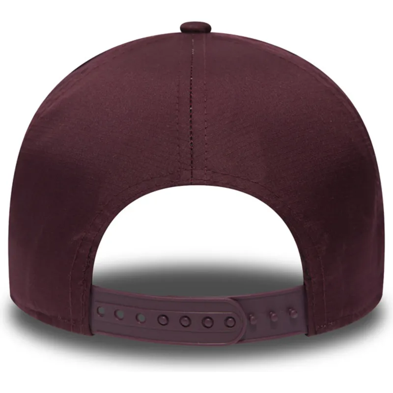 cepice-zaoblena-cervena-snapback-ripstop-a-frame-los-angeles-dodgers-mlb-new-era