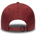 cepice-zaoblena-cervena-nastavitelny-9forty-ripstop-new-york-yankees-mlb-new-era