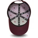 cepice-zaoblena-cervena-nastavitelny-9forty-ripstop-new-york-yankees-mlb-new-era