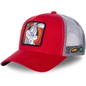 cepice-zaoblena-cervena-snapback-bug1-bugs-bunny-looney-tunes-capslab