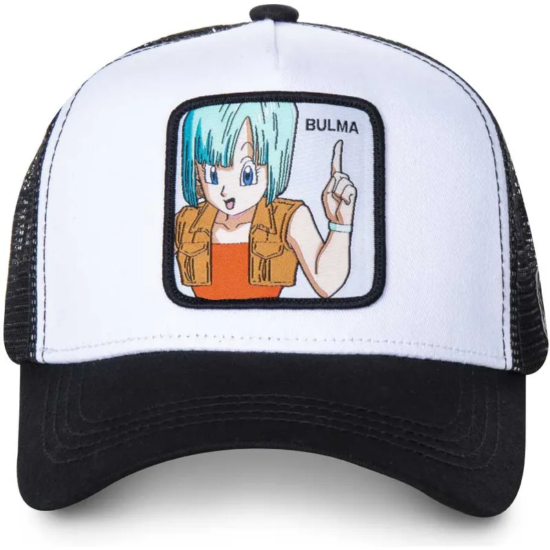 cepice-zaoblena-bila-snapback-bul3-bulma-dragon-ball-capslab