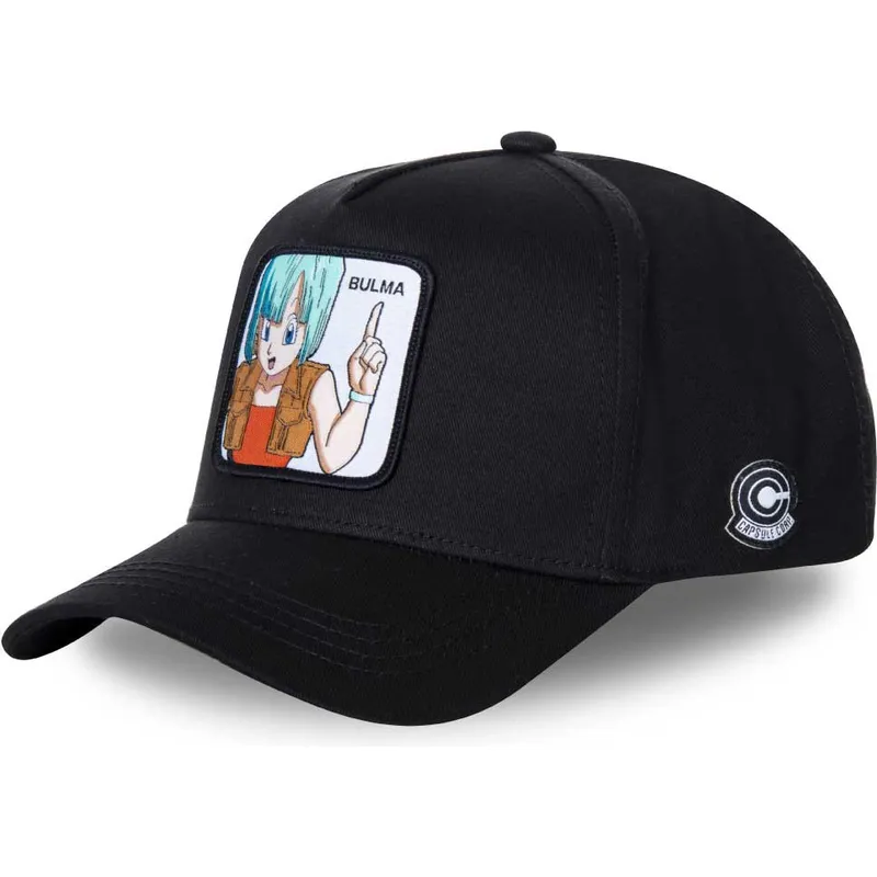 cepice-zaoblena-cerna-snapback-bul4-bulma-dragon-ball-capslab