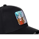 cepice-zaoblena-cerna-snapback-bul4-bulma-dragon-ball-capslab