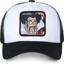 cepice-zaoblena-bila-snapback-sat1-mr-satan-dragon-ball-capslab