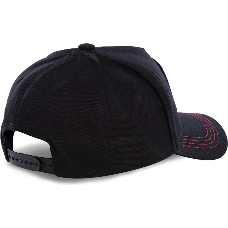 cepice-zaoblena-cerna-snapback-bug2-bugs-bunny-looney-tunes-capslab cepice-zaoblena-cerna-snapback-bug2-bugs-bunny-looney-tunes-capslab