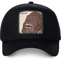 gorra-curva-negra-snapback-chewbacca-che3-star-wars-von-capslab