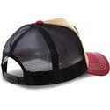 brun-svart-och-rod-trucker-keps-coyote-coy2-looney-tunes-fran-capslab