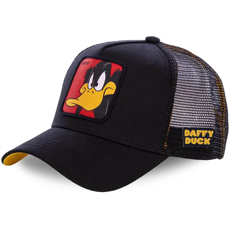 cepice-zaoblena-cerna-snapback-daf1-kacer-duffy-looney-tunes-capslab