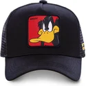 svart-trucker-keps-daffy-duck-daf1-looney-tunes-fran-capslab