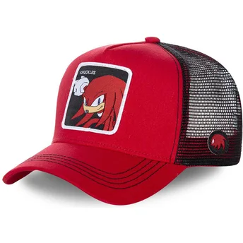 cepice-zaoblena-cervena-snapback-knu-knuckles-sonic-the-hedgehog-capslab