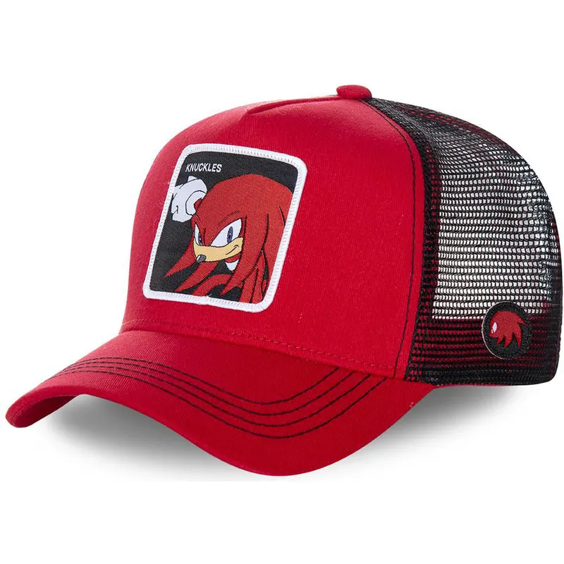 cepice-zaoblena-cervena-snapback-knu-knuckles-sonic-the-hedgehog-capslab
