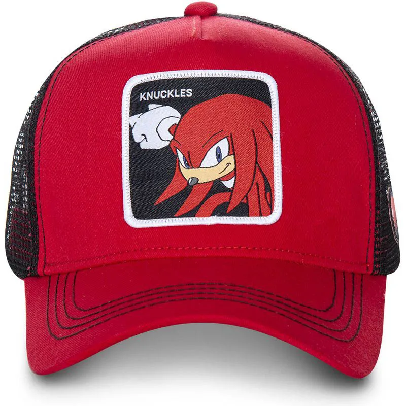 cepice-zaoblena-cervena-snapback-knu-knuckles-sonic-the-hedgehog-capslab