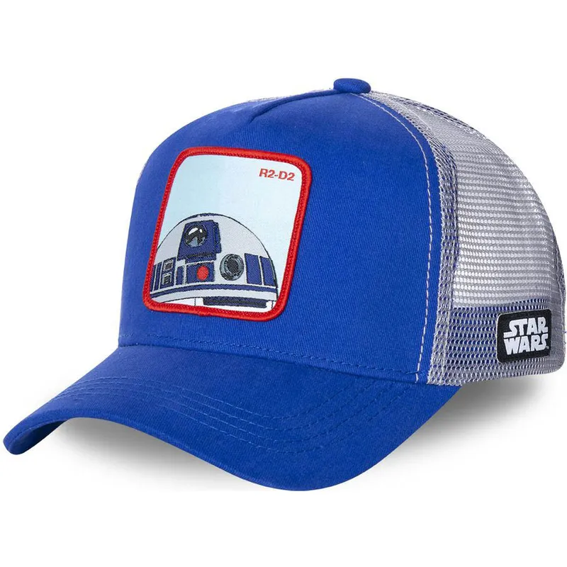 cepice-zaoblena-modra-snapback-r2d1-r2-d2-star-wars-capslab cepice-zaoblena-modra-snapback-r2d1-r2-d2-star-wars-capslab
