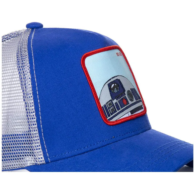cepice-zaoblena-modra-snapback-r2d1-r2-d2-star-wars-capslab cepice-zaoblena-modra-snapback-r2d1-r2-d2-star-wars-capslab
