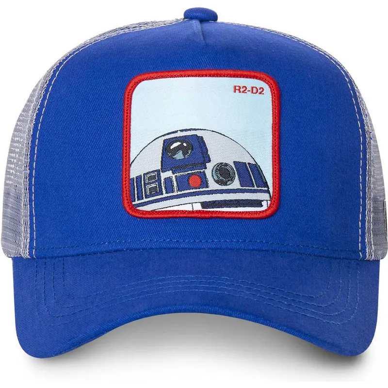 cepice-zaoblena-modra-snapback-r2d1-r2-d2-star-wars-capslab cepice-zaoblena-modra-snapback-r2d1-r2-d2-star-wars-capslab
