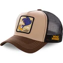 cepice-zaoblena-zadne-zvire-hneda-snapback-correcaminos-roa2-looney-tunes-pipak-looney-tunes-capslab