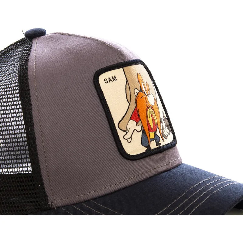 cepice-zaoblena-seda-snapback-sam2-sam-bigotes-looney-tunes-capslab cepice-zaoblena-seda-snapback-sam2-sam-bigotes-looney-tunes-capslab