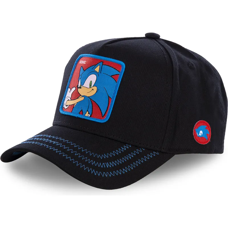 cepice-zaoblena-cerna-snapback-so1b-sonic-sonic-the-hedgehog-capslab cepice-zaoblena-cerna-snapback-so1b-sonic-sonic-the-hedgehog-capslab