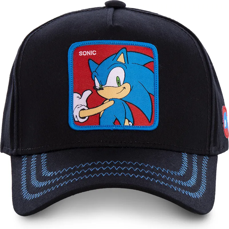 cepice-zaoblena-cerna-snapback-so1b-sonic-sonic-the-hedgehog-capslab cepice-zaoblena-cerna-snapback-so1b-sonic-sonic-the-hedgehog-capslab