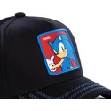 cepice-zaoblena-cerna-snapback-so1b-sonic-sonic-the-hedgehog-capslab