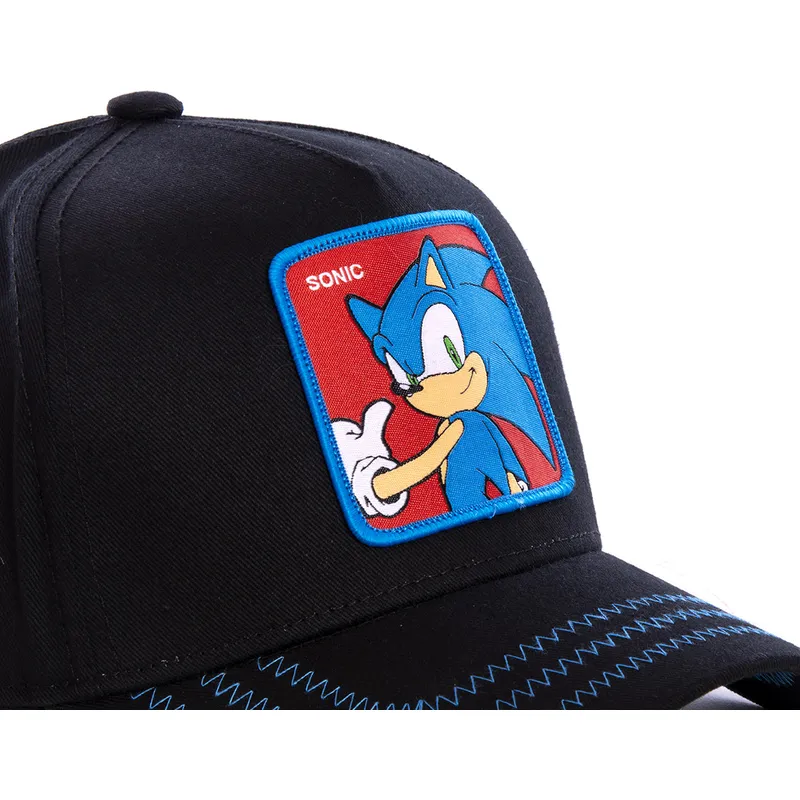 cepice-zaoblena-cerna-snapback-so1b-sonic-sonic-the-hedgehog-capslab cepice-zaoblena-cerna-snapback-so1b-sonic-sonic-the-hedgehog-capslab
