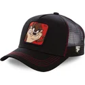 cepice-zaoblena-cerna-snapback-tasmansky-cert-looney-tunes-capslab