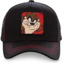 cepice-zaoblena-cerna-snapback-tasmansky-cert-looney-tunes-capslab