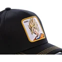 cepice-zaoblena-cerna-snapback-super-saiyan-go2-son-goku-dragon-ball-capslab