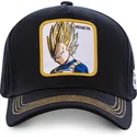 cepice-zaoblena-cerna-snapback-super-saiyan-ve2-vegeta-dragon-ball-capslab
