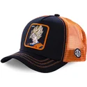 cap-zaoblena-black-snapback-son-goku-dragon-ball-capslab