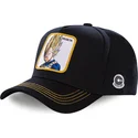 cepice-zaoblena-cerna-snapback-super-saiyan-ve2-vegeta-dragon-ball-capslab