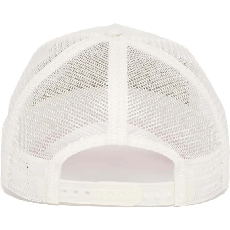cepice-zaoblena-bila-snapback-flotador-floater-the-farm-goorin-bros cepice-zaoblena-bila-snapback-flotador-floater-the-farm-goorin-bros