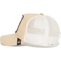goorin-bros-big-fish-braune-thunfisch-trucker-kappe