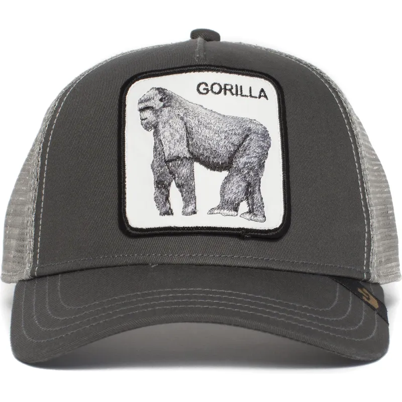 cepice-zaoblena-seda-snapback-king-of-the-jungle-the-farm-goorin-bros cepice-zaoblena-seda-snapback-king-of-the-jungle-the-farm-goorin-bros