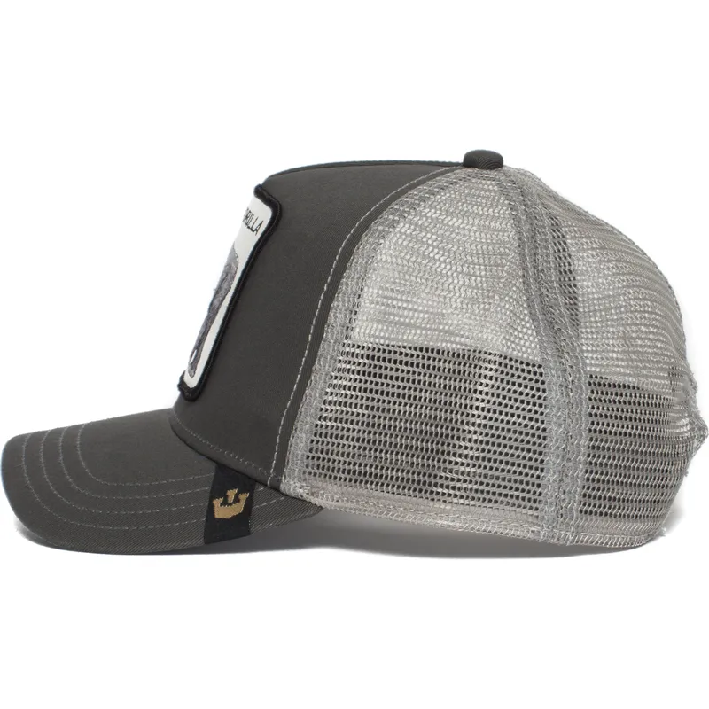 cepice-zaoblena-seda-snapback-king-of-the-jungle-the-farm-goorin-bros cepice-zaoblena-seda-snapback-king-of-the-jungle-the-farm-goorin-bros