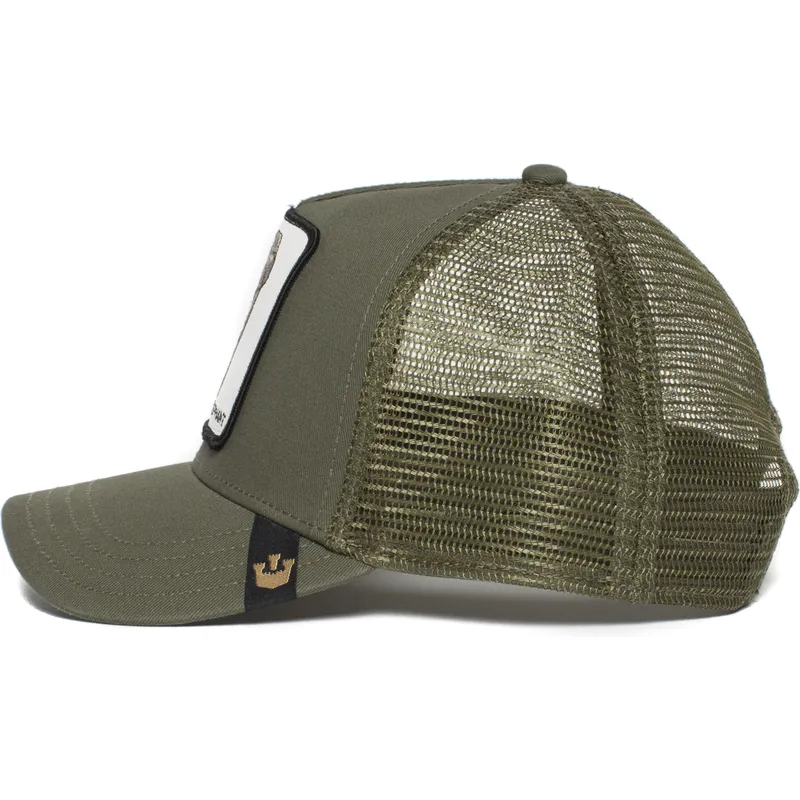 cepice-zaoblena-zelena-snapback-elephant-the-farm-goorin-bros