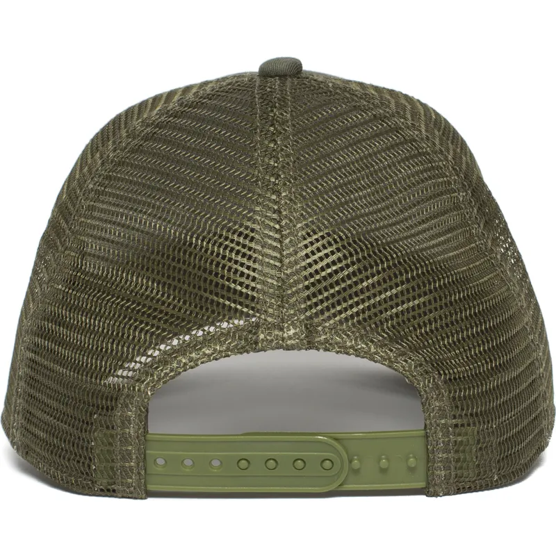cepice-zaoblena-zelena-snapback-elephant-the-farm-goorin-bros