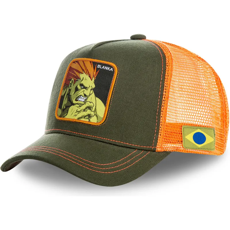 cepice-zaoblena-zelena-snapback-bla-blanka-street-fighter-capslab