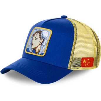 cepice-zaoblena-modra-snapback-chu-chun-li-street-fighter-capslab